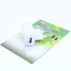 GS05E-USB, ac-dc, 5вт, сетевой адаптер, выход 5b/1a, вход 90...264b ac 47...63 гц, 127...370b dc, 41.54x30.2x20мм, -20...+50°с, евровилка, выход usb-a female