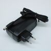 SGA60E05-P1J, ac-dc, 30вт, сетевой адаптер, выход 5в/6а, вход 90...264в ac, 47...63 гц, изоляция 4200b dc, 93.5x35x51.5мм, -20...+50c, евровилка, выходной разъем 11мм, диам. 5.5х2.1мм