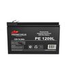 PE1209L, аккумулятор свинцово-кислотный 12v 9.2ah, размер 151х64х94мм, плоская клемма 6.3мм, срок службы 10 лет