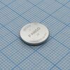CR1220, li, mno2 батарея типоразмера r12, 3в, 0.038ач, стандартная форма, -20...70 °c