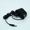 GSM06E09-P1J, ac-dc, 6вт, сетевой адаптер, выход 9в/0.66а, вход 85...264в ac, 47...63 гц, 32x66x42.5мм, 0...+50°c, для медицинского применения