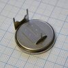 CR 2430 PCB Varta (3 вывода, горизонт.), элемент питания литиевый,3в, 3 вывода горизонтальн. (vendor code: 6430 401 501)