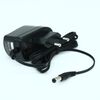 GS06E-3P1J, ac-dc, 6вт, сетевой адаптер, выход 12в/0.5а, вход 90...264в ac, 47...63 гц, 135...370b dc, изоляция 3000b ac, 32x66x42.5мм, 0...+50°с, евровилка