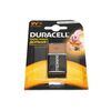 Батарея КРОНА Duracell alk., элемент питания алкалиновый, типоразмер 6f22