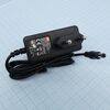 GS15E-2P1J, ac-dc, 15вт, сетевой адаптер, выход 9b/1.66a, вход 90...264b ac 47...63 гц, 135...370b dc, изоляция 3000b ac, 34x71x50мм, 0...+50°с, евровилка, выходной разъем 11мм, диам. 5.5х2.1мм