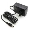 GS18E12-P1J, ac-dc, 18вт, вход 90…264в ac, 47...63 гц/135…370в dc, выход 12в/1.5a, изоляция 4242в ac, настенный 79x54x33мм, 0…+50°с, двухполюсная евровилка, выходной разъем 11мм, диам. 5.5х2.1мм