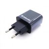 Defender UPA-22 5V/2.1A, сетевой блок питания на два usb разъёма