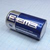 ER26500M 3.6V, li, socl2 батарея типоразмера c, 3.6в, 6.5ач, стандартная форма, -55...85 °c