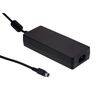 GSM160A15-R7B, ac-dc, 144вт, сетевой адаптер, выход 15в/9.6а, вход 80...264в ac, 47...63 гц, изоляция 4000b ac, 175x72x35мм, -30...+70°c