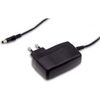 SGA60E12-P1J, ac-dc, 60вт, сетевой адаптер, выход 12в/5а, вход 90...264в ac, 47...63 гц, изоляция 4200b dc, 93.5x35x51.5мм, -20...+50c, евровилка, выходной разъем 11мм, диам. 5.5х2.1мм
