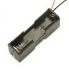 BH322 AA 2X1 (BH602), батарейный отсек bh322 aa 2x1 (bh602), открытый