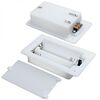 AA*2 SWITCH 75*44*18MM, батарейный отсек aa*2 switch 75*44*18 мм, закрытый