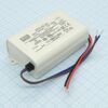 APV-25-24, ac-dc, 25вт, вход 90…264в ac, выход 24в/1.05а, изоляция 3750в ac, в кожухе 84х57х29.5мм, -30…+70°с