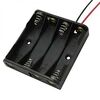 BH441 AAA 4X1 (BH625), батарейный отсек bh441 aaa 4x1 (bh625), открытый