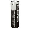 ER14505 3.6V, li, socl2 батарея типоразмера aa, 3.6в, 2.4ач, стандартная форма, -55...85 °c
