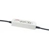LPF-25-12, ac-dc, 25вт, вход 90…305в ac, 47…63гц /127…431в dc, выход 12в/2.1а, ккм, изоляция 3750в ac, ip67, в кожухе 148х40х32мм, -40…+70°с