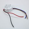 RC15W350, ac-dc, 15вт, токовый выход, вход 198…264в ac, выход 350ма/30…42в, ккм, в кожухе ф50х21мм, -20…+60°с