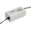 APV-16-24, ac-dc, 16вт, вход 90…264в ac, выход 24в/0.67а, изоляция 3750в ac, в кожухе 77х40х29мм, -30…+70°с