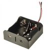 BH121 D 2X1 (BH610), батарейный отсек bh121 d 2x1 (bh610), открытый