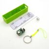 Корпус с модулем питания для PowerBank, габариты 96 х 24 х 23 мм. ёмкость поддерживаемых аккумуляторов: 1800 ма/ч, 2200 ма/ч, 2600 ма/ч, 2800 ма/ч, 3400 ма/ч