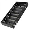 BH381 AA 8X1, батарейный отсек bh381 aa 8x1, открытый