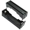 BATTERY HOLDER FOR LI-ION 1X18650, батарейный отсек с захватом для li-ion 1x18650, открытый