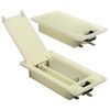 AAA*2 SWITCH 70*35*14MM, батарейный отсек aaa*2 switch 70*35*14 мм, закрытый