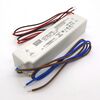 LPC-60-1050, ac-dc, 50,4вт, стабилизация тока, ip67, вход 90…264в ac, выход 1050ма/9…48в, изоляция 3000в ac, в кожухе 162х42х30мм, -30…+70°с