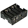 BH3103 AA 5X1+5X1, батарейный отсек bh3103 aa 5x2, открытый, выход под крону
