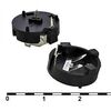 CH23-1220, батарейный отсек cr1220, открытый