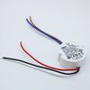 RC15W500, ac-dc, 15вт, токовый выход, вход 198…264в ac, выход 500ма/19…30в, ккм, в кожухе ф50х21мм, -20…+60°с