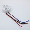 RC30W700, ac-dc, 30вт, токовый выход, вход 198…264в ac, выход 700ма/27…42в, ккм, в кожухе ф57х25,5 мм, -20…+60°с