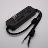 PWM-120-24DA, ac-dc, 120вт, ккм, ip67, вход 90…305в ac, 47…63гц, выход 24в/5а, изоляция 3750в ac, в кожухе 191х63х37.5мм, -40…+70°с, димминг dali, выход: стабилизированное напряжение с шим