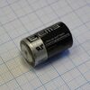ER14250 3.6V, li, socl2 батарея типоразмера 1/2aa, 3.6в, 1.2ач, стандартная форма, -55...85 °c