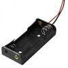 BH421 AAA 2X1, батарейный отсек bh421 aaa 2x1, открытый