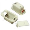 AG10*4/AG13*3 SWITCH 31*17*14MM, батарейный отсек ag10*4/ag13*3 switch 31*17*14 мм, закрытый