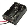 23A 12V X 2, батарейный отсек 23a 12v x 2, открытый
