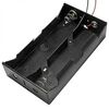 BH142 D 2X2 (BH612), батарейный отсек bh142 d 2x2 (bh612), открытый