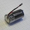 ER26500-LD 3.6V, li, socl2 батарея типоразмера c, 3.6в, 9ач, провода приварены к выводам, -55...85 °c