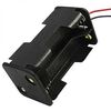 BH343 AA 2X1+2X1 (BH634), батарейный отсек bh343 aa 2x2, открытый