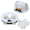 AG10*4/AG13*3 SWITCH D34MM, батарейный отсек ag10*4/ag13*3 switch d34 мм, закрытый