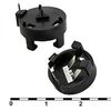 CH23-1225, батарейный отсек cr1225, открытый