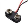 BS-E BLACK HC 150 MM, батарейный отсек bs-e черный hc 150 мм, открытый