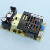 PLP-60-48, ac-dc, 60вт, вход 90...264в ac 47...63гц, ккм, выход 48в/1,3а рег. 0,975...1,3а, изоляция 3750в ac, на плате 101,6х50,8х28 мм, -30...+70°с
