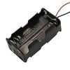 BH443 AA 2X1+2X1, батарейный отсек для четырех батарей типа аа 2х2