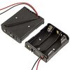 BH331 AA 3X1 (BH616), батарейный отсек bh331 aa 3x1 (bh616), открытый