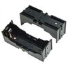 BATTERY HOLDER FOR LI-ION 1X26650, батарейный отсек с захватом для li-ion 1x26650, открытый