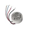 ELP18x1CS, ac-dc led, 18вт, выход 30...72в/ 350 мa, стаб. тока, ip65, вход 220...240в ac, ккм, в кожухе круглый, 62х62х27 мм, изоляция 3.75 кв, 0...+40 °c