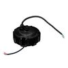 HBG-160-48, ac-dc, 158вт, ip65, вход 90…305в ac, 47…63гц/127…431в dc, ккм, выход 48в/3.3а, изоляция 3750в ac, в кожухе 152х66.5 мм, -40…+60°с