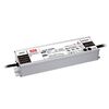 HLG-240H-20A, ac-dc led, 240вт, ip65, вход 90…305в ac, 47…63гц/127…431в dc, ккм, выход 20в/12а, рег. выхода 18.6…21.4в/6…12a, изоляция 3750в ac, в кожухе 244х68х39мм, -40…+70°с
